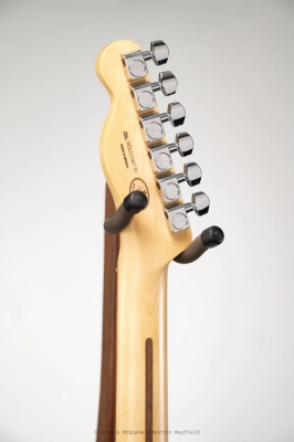 Fender - Limited Edition FSR Player Telecaster, Pau Ferro Fingerboard - Daphne Blue 2