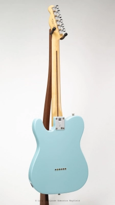 Fender - Limited Edition FSR Player Telecaster, Pau Ferro Fingerboard - Daphne Blue 2