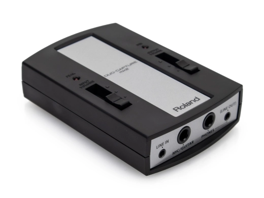 Roland - Duo Capture MK2: 2 I/O USB Audio Interface