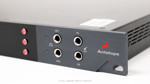 Gear Hunter | Antelope Audio - Orion Studio Synergy Core