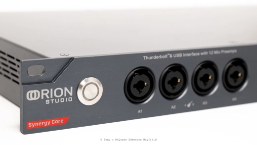 Antelope Audio - Orion Studio Synergy Core 2