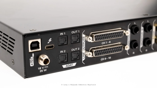 Antelope Audio - Orion Studio Synergy Core 2