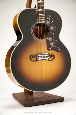 Gibson - SJ-200 Original - Vintage Sunburst 3