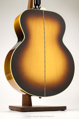 Gibson - SJ-200 Original - Vintage Sunburst 6