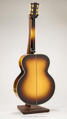 Gibson - SJ-200 Original - Vintage Sunburst 5