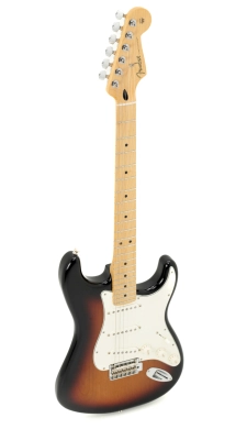 Fender - Player Stratocaster Maple - 3 Tone Sunburst 2