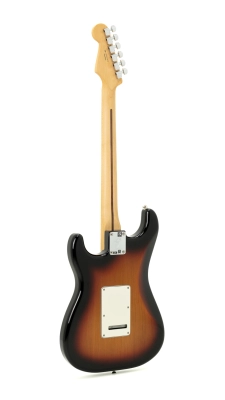 Fender - Player Stratocaster Maple - 3 Tone Sunburst 4