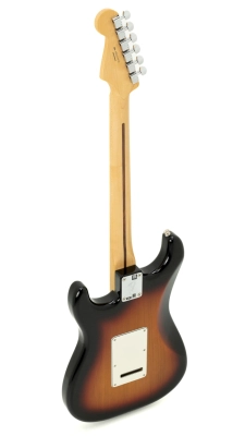 Fender - Player Stratocaster Maple - 3 Tone Sunburst 5