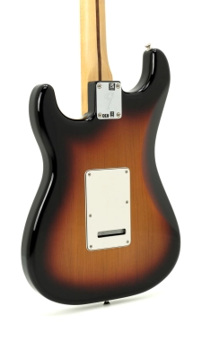 Fender - Player Stratocaster Maple - 3 Tone Sunburst 6