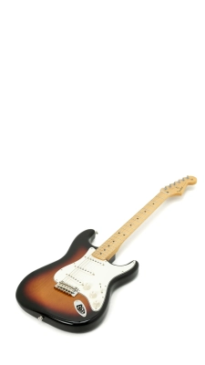 Fender - Player Stratocaster Maple - 3 Tone Sunburst 7