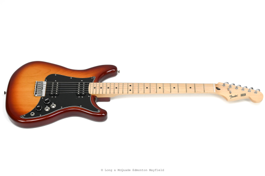 Fender - Player Series Lead III Electric Guitar with Maple Fingerboard - Sienna Sunburst