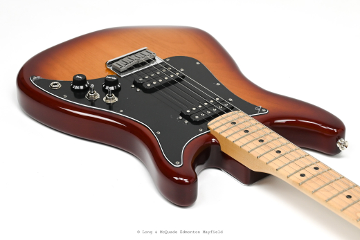 Fender - Player Series Lead III Electric Guitar with Maple Fingerboard - Sienna Sunburst 3