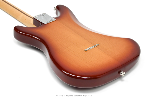 Fender - Player Series Lead III Electric Guitar with Maple Fingerboard - Sienna Sunburst 6