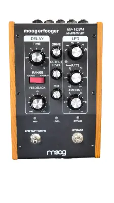 Moog Moogerfooger Cluster Flux