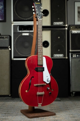 Epiphone - 1966 Century - Cherry