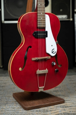 Epiphone - 1966 Century - Cherry 2