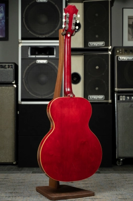 Epiphone - 1966 Century - Cherry 4