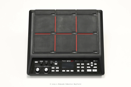 Roland - SPD-SX Sampling Pad w/ Mounting Bracket