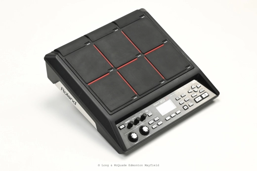 Roland - SPD-SX Sampling Pad w/ Mounting Bracket 2