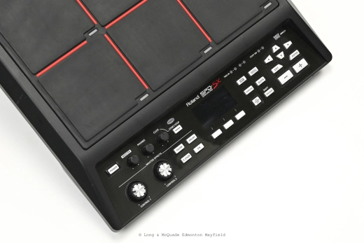 Roland - SPD-SX Sampling Pad w/ Mounting Bracket 3