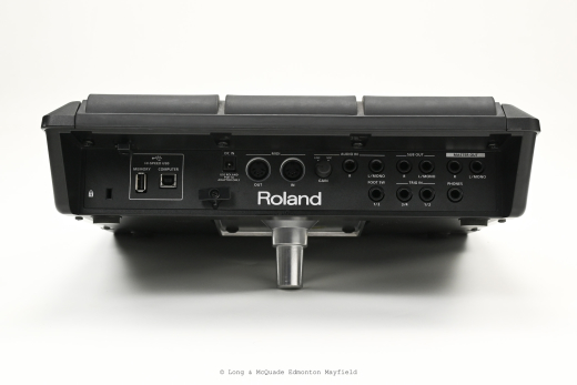 Roland - SPD-SX Sampling Pad w/ Mounting Bracket 5