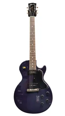 Gibson Les Paul Special - Deep Purple 2