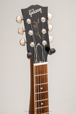 Gibson - Les Paul Special Double Cut Figured Maple Top - Blue Burst 5