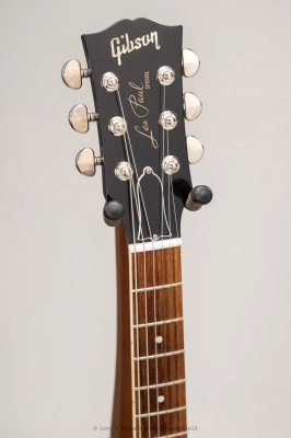 Gibson - Les Paul Special Double Cut Figured Maple Top - Blue Burst 2