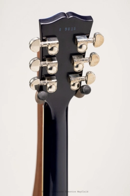 Gibson - Les Paul Special Double Cut Figured Maple Top - Blue Burst 2