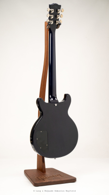 Gibson - Les Paul Special Double Cut Figured Maple Top - Blue Burst 6