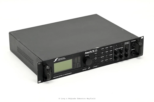 Fractal - Axe-FX II XL Preamp/Effects Processor 2