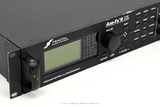 Fractal - Axe-FX II XL Preamp/Effects Processor 3
