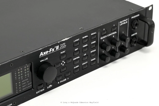 Fractal - Axe-FX II XL Preamp/Effects Processor 4
