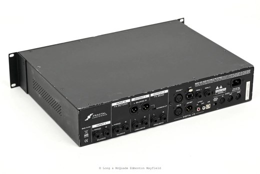 Fractal - Axe-FX II XL Preamp/Effects Processor 5