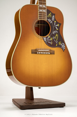 Gibson - Hummingbird Original - Heritage Cherryburst 3