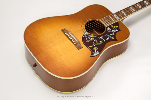 Gibson - Hummingbird Original - Heritage Cherryburst