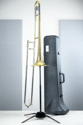 Jupiter - 700 - Deluxe Trombone w/Nickel Silver Outer Slide