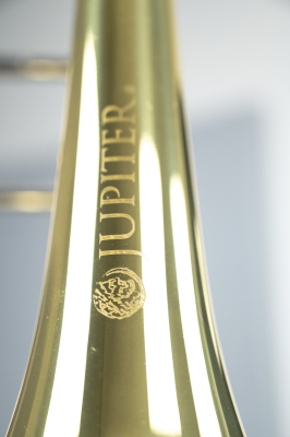Jupiter - 700 - Deluxe Trombone w/Nickel Silver Outer Slide 2