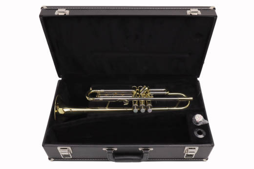 Getzen - 590 Capri Trumpet 3