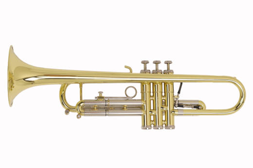 Getzen - 590 Capri Trumpet 2