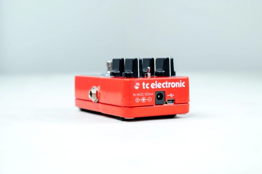 TC Electronic - Sub 'N' Up Octave Pedal 2