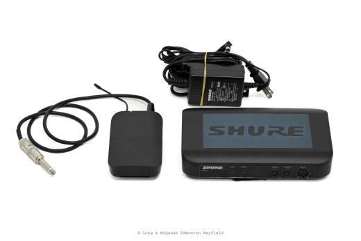 Shure - BLX14-H8 Instrument Wireless System