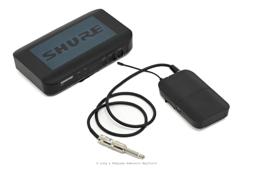 Shure - BLX14-H8 Instrument Wireless System 2