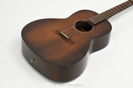 Daion - Legacy L-99 Parlour Guitar w/ Case 2