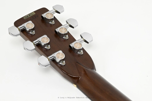 Daion - Legacy L-99 Parlour Guitar w/ Case 2