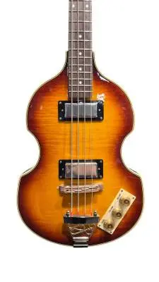 Epiphone Viola Bass Vintage Sunburst
