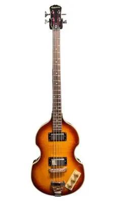 Epiphone Viola Bass Vintage Sunburst 2