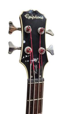 Store Special Product - Epiphone Viola Bass Vintage Sunburst