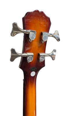 Store Special Product - Epiphone Viola Bass Vintage Sunburst