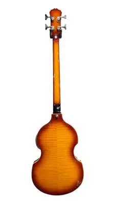 Epiphone Viola Bass Vintage Sunburst 2